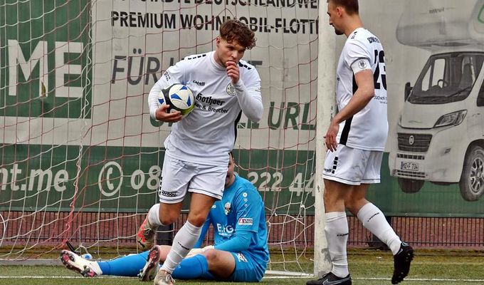 ETB holt nach einem 0:2-Rückstand noch ein Unentschieden