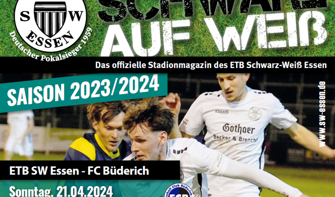 Die neue ETB-Stadionzeitung ist online