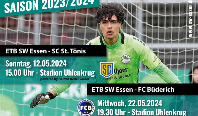 Das neue ETB-Stadionmagazin ist online