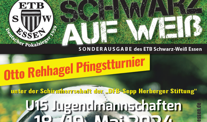 Freier Eintritt beim Pfingstturnier – Magazin ist online