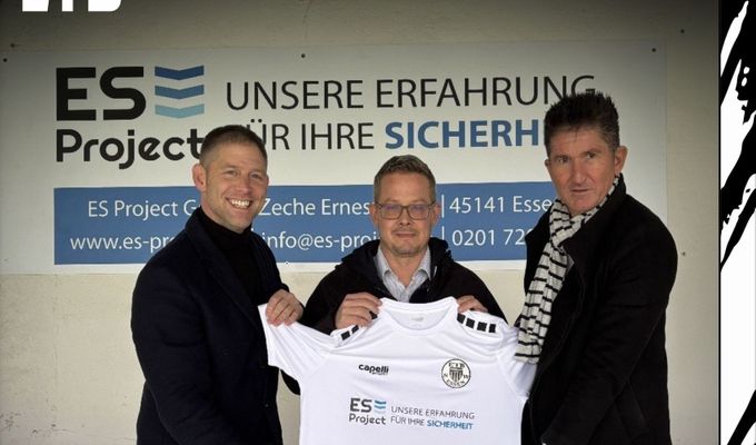 ES-Project neuer Top-Sponsor beim ETB